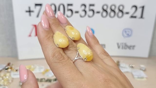 28.07.22 Новинки? Янтарь Калининград. Серебряные украшения с янтарем- серьги, браслеты, кольца смотреть онлайн