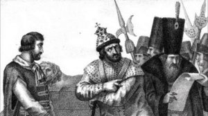 А.К. Толстой "Василий Шибанов". Читает Бугаева В.М. Библиотека №12 им. А.К. Толстого.