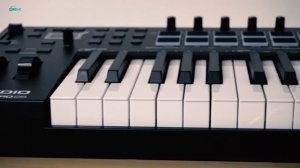 [UNBOXING] M-Audio Oxygen Pro 25