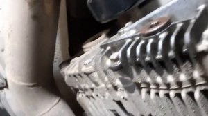 Замена масла в раздатке Lexus LS 460L awd.