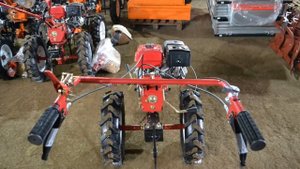 Видеообзор: мотоблок ASILAK SL-184