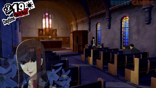 Бритое Прохождение Persona 5 Royal -} ФИНАЛ #204 смотреть онлайн