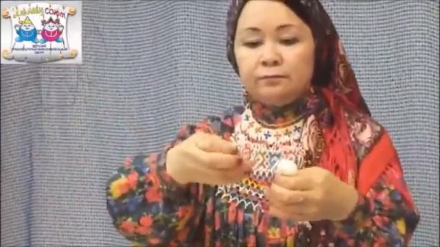 Мастер-класс "Вепсская кукла" смотреть онлайн