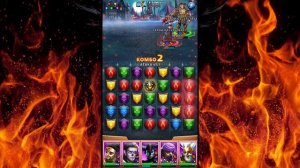 КРАСНЫЕ кого прокачать первым?! | Empires & puzzles | Империя пазлов | Каган ,Элена ,Марьяна ,Азлар