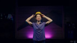 Как надеть каску