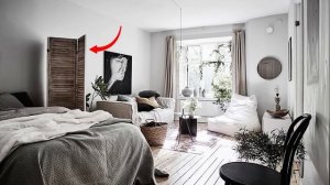 Ла Редут и ИКЕЯ. Обзор мебели для маленьких квартир. Рекомендации дизайнера интерьера.