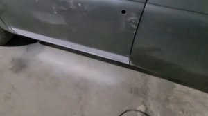 Ваз 2115 в красивом цвете, покраска вкруг. Плюс покраска десятки.