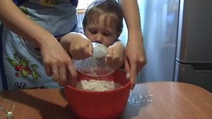 Кофейный пирог.