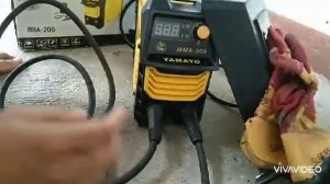 Yamato welding inverter 200amp Malakas Ba?? ???