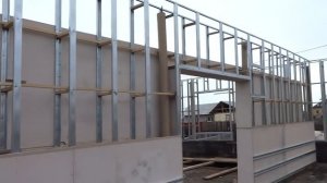 полистиролбетон монолитное строительство