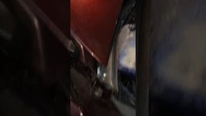 Устранение стука в петле капота приора