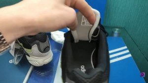 ОБЗОР ADIDAS TEMPER RUN / посылка с END'a