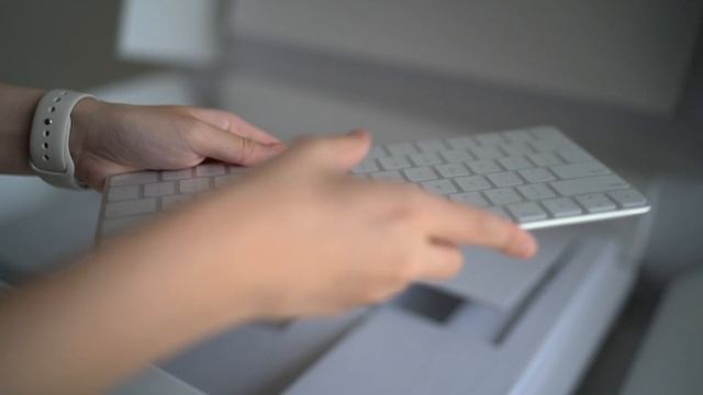 iMac M1 24-inch Unboxing