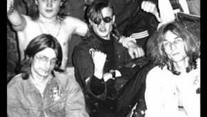 ПИК КЛАКСОН + ЛЕТОВ. Сейшн-репетиция, 1987, Омск Я возвращаюсь в прошлое