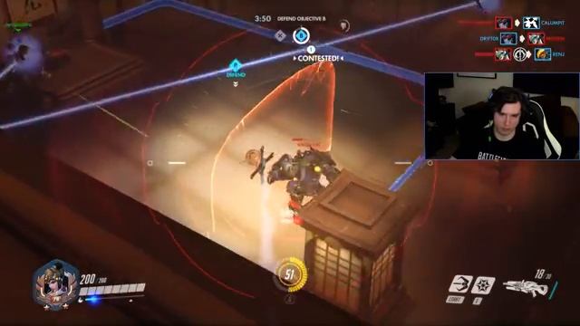 McCree & Widowmaker Practice (Trying To Git Gud at Overwatch) смотреть онлайн