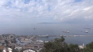 Гибралтар, Легендарное и Необычное Место на Планете