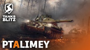 Большие замесы🔴Tanks Blitz🔴