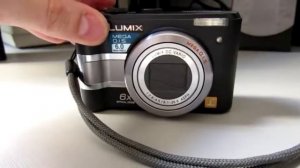 Panasonic Lumix DMC-LZ5