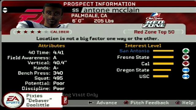 NCAA Football 2006 (ps2) SAU dynasty mode GAMES 7,8 vs UCLA & Houston смотреть онлайн