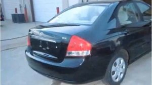 2008 Kia Spectra Used Cars Kechi KS