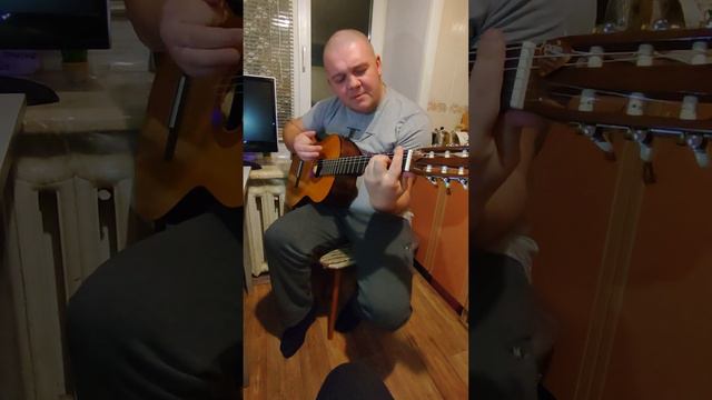 Кавер Антонов Вячеслав- Мои друзья