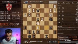 ДВА КОГТЯ БОБРА ПОДРЯД!! Титульный Вторник! Играем ГАМБИТЫ Против Магнуса и Накамуры!