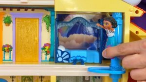 New Disney Encanto Magical Casa Madrigal Toy Unboxing | Mirabel House Playset ( SO MAGICAL !!!)