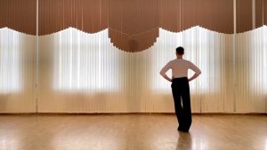 Медленный Вальс (Урок 2)