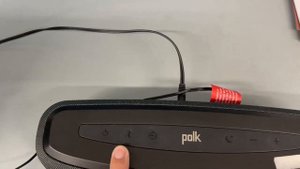 How to pair the Polk Magnifi Mini to the Polk Sub Woofer