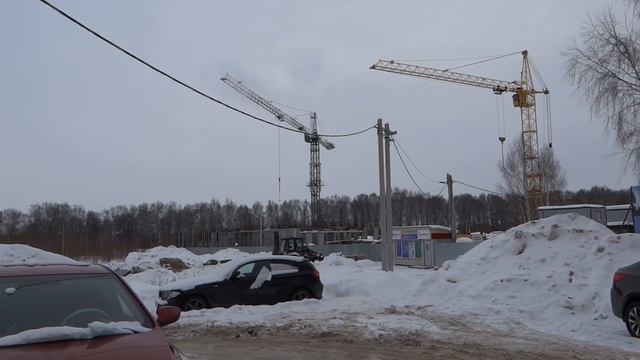 ЖК Открытие Рязань. Квартиры за ТЦ Европа. Много вариантов планировок. Телков Сергей Валериевич
