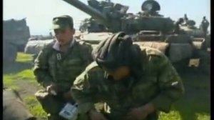 Голубые береты - Едут на войну пацаны