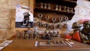 Хомлины в Калининграде. Семейка хомлинов - новый бренд Калининграда. Мастерская хомлинов