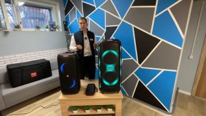 Аренда колонок JBL PARTYBOX 310/710 | WRENT инструкция