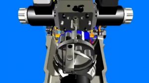 Гидронасос A4VG REXROTH