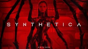 2 HOURS Dark Cyberpunk / EBM / Industrial Bass Mix 'SYNTHETICA'