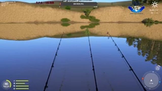 Русская рыбалка 4. Russian Fishing 4. Поиграем турнирчик смотреть онлайн