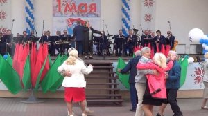 БЕЛЫЙ ТАНЕЦ!!!