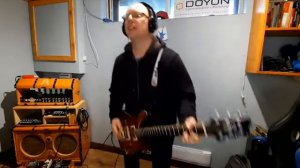 Chris Doyon - Guitar cover - Old Regime