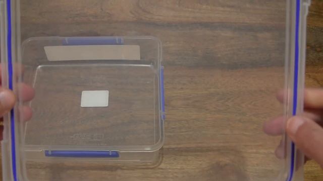 Sistema KLIP IT 3.5L Bakery Box смотреть онлайн