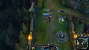 League Of Legends ARURF - GT740M/4GB/I7-4500U - FPS TEST