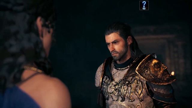 Прохождение Assassin's Creed Odyssey. Часть 83 "Призрак культа" смотреть онлайн