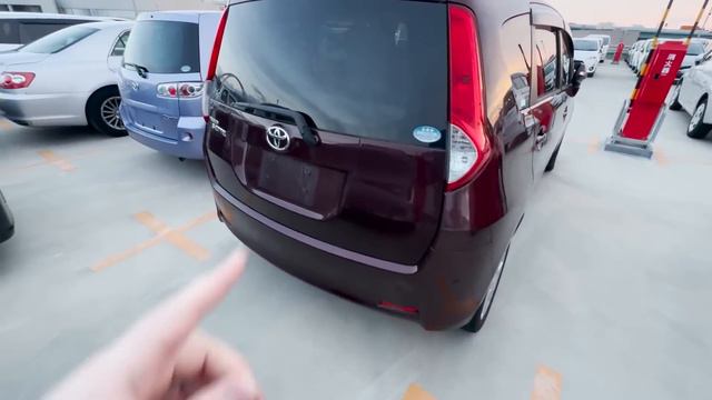 ЯПОНСКИЕ ТОРГИ МАРТ 2024 / TOYOTA PASSO SETTE WISH ROOMY CH-R RACTIS SUZUKI JIMNY HONDA STEPWGN смотреть онлайн