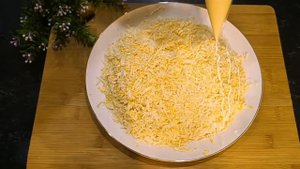 Очень вкусный Слоеный САЛАТ по-королевски! Объедение! Такого Вы Еще Не Пробовали!