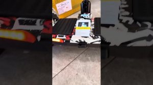 Гироскутер-сигвей А8  с ручкой  для рук