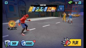 Игра Spider Fighter 2