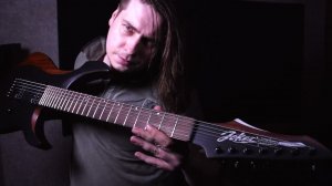 Joker Master Graphite 7 srt. Антон Всеядный и семиструнный Joker.