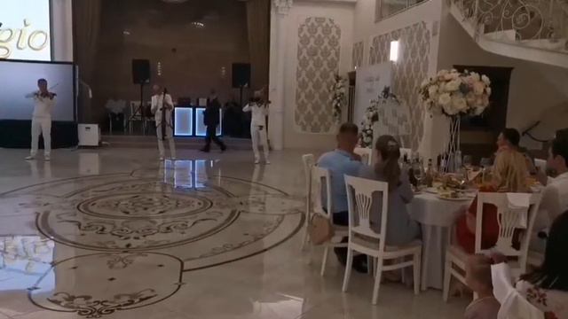 Скрипка Ростов, скрипичное шоу Ростов. Шоу Ростов смотреть онлайн