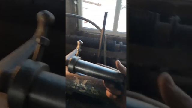 Нюансы в нарезке резьбы резьбонарезным инструментом