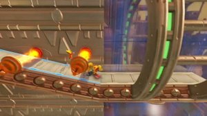 Crash Bandicoot 3 - Future Tense, 100% Clear Gem All Boxes Walkthrough