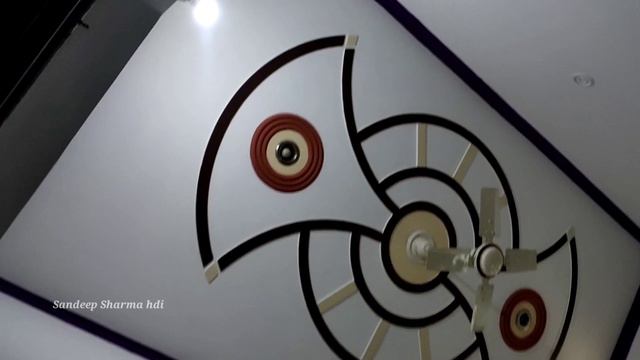 Best new pop design kitchen! Pop design plus minus kitchen bedroom Sandeep Sharma hdi